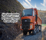 İş Makinası - AĞIR TİCARİ ARAÇLAR PAZARINDA CANLILIK DEVAM EDİYOR Forum Makina